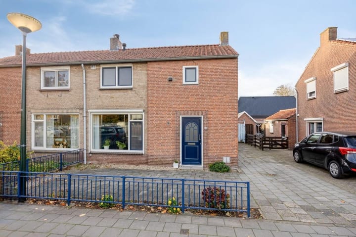 Foto van woning Gezetstraat 12, Andel