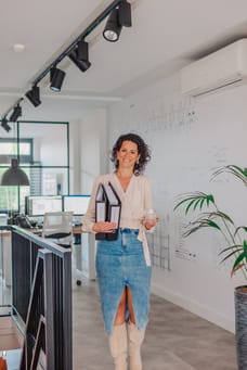 Foto van Gezina Bons