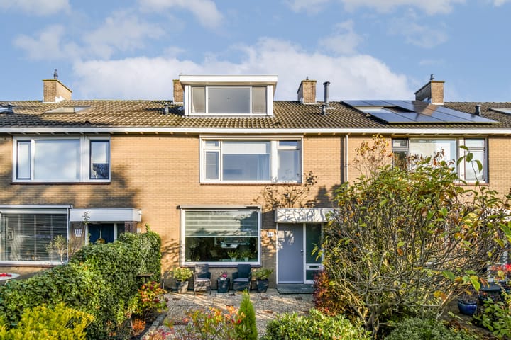 Ghijseland 161 in Rhoon foto