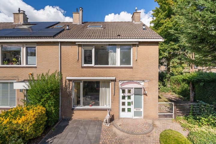 Ghijseland 47 in Rhoon foto