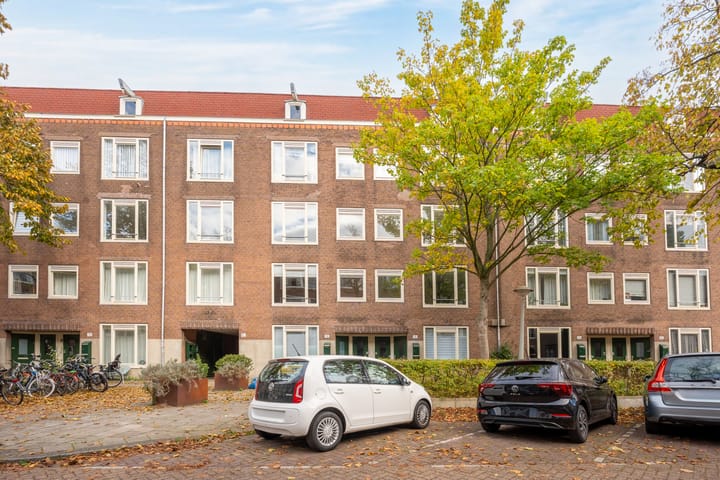 Gibraltarstraat 72-2 in Amsterdam foto