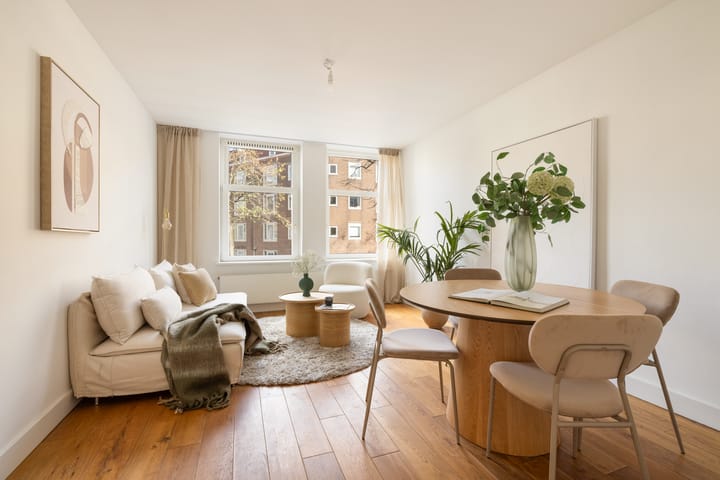 Gibraltarstraat 83-1 in Amsterdam foto