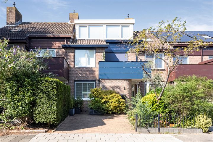 Gibsonstraat 6 in Vijfhuizen foto