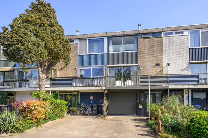 Giek 44 in Huizen foto