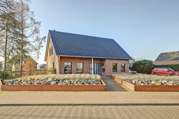 Gielenhofweg 10 in Egchel foto