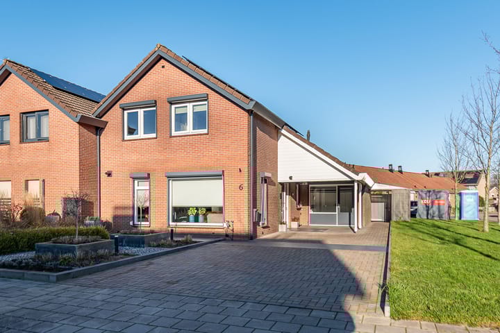 Foto van woning Gielinklaan 6, Dinxperlo