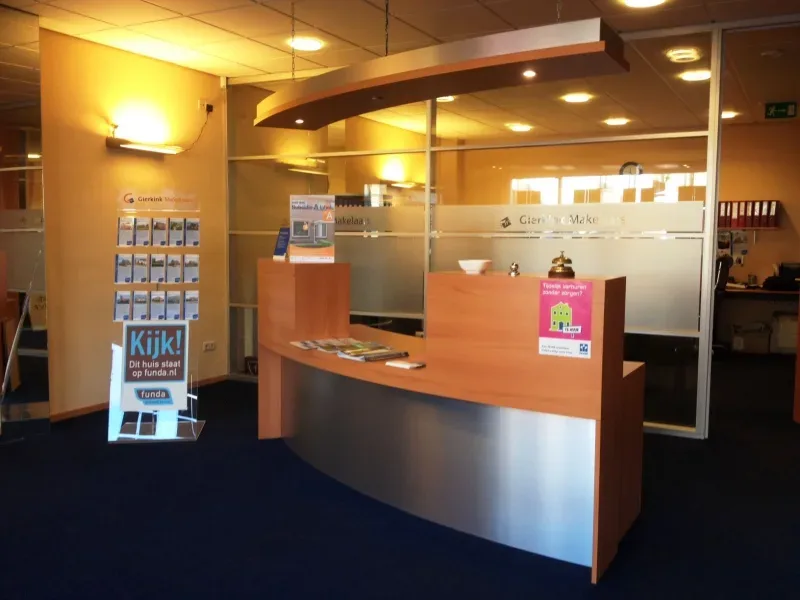 Photo de bureau de Gierkink Makelaars