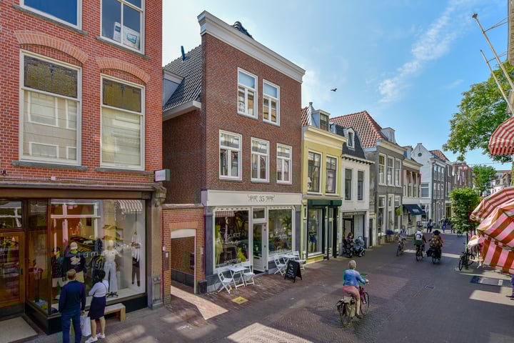 Gierstraat 35A in Haarlem foto