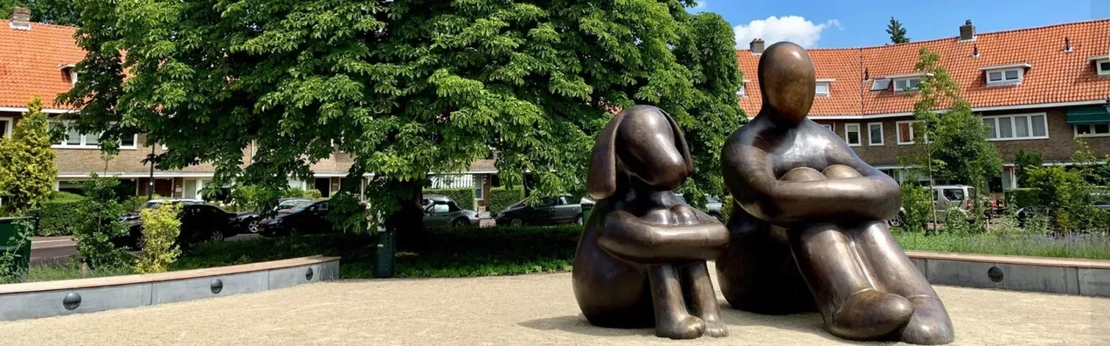 Team photo of Giesberts Makelaars