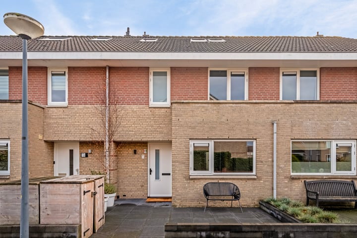 Giethuiserf 15A in Oosterhout foto