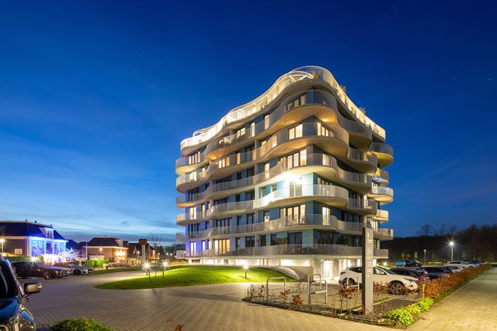 Gigantenstraat 67 in Almere foto