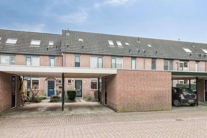 Gijsbert van Oostveenstraat 29 in Zutphen