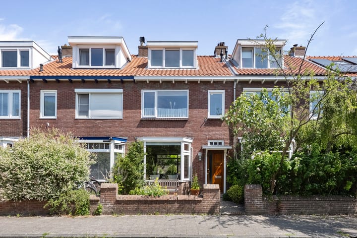 Gijsbrecht van Aemstelstraat 119 in Haarlem foto