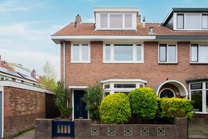 Gijsbrecht van Aemstelstraat 152 in Haarlem foto