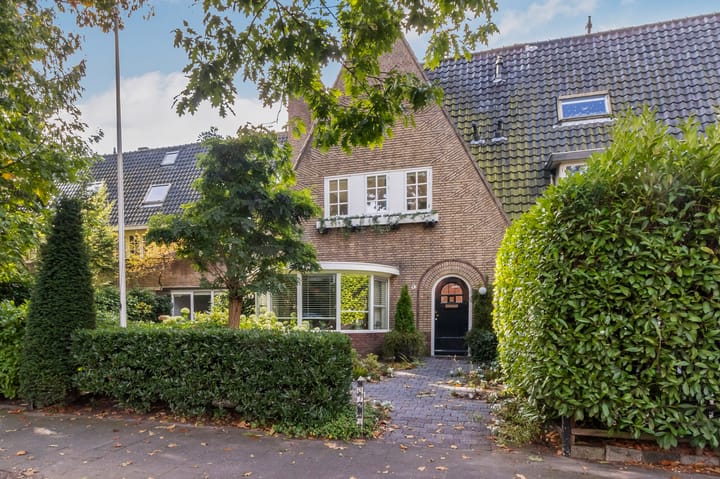 Gijsbrecht van Amstelstraat 349 in Hilversum foto