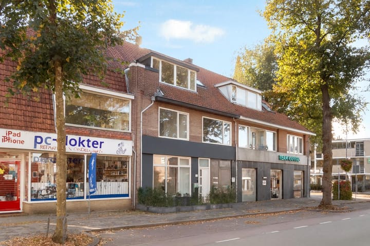Gijsbrecht van Amstelstraat 99A-2 in Hilversum foto