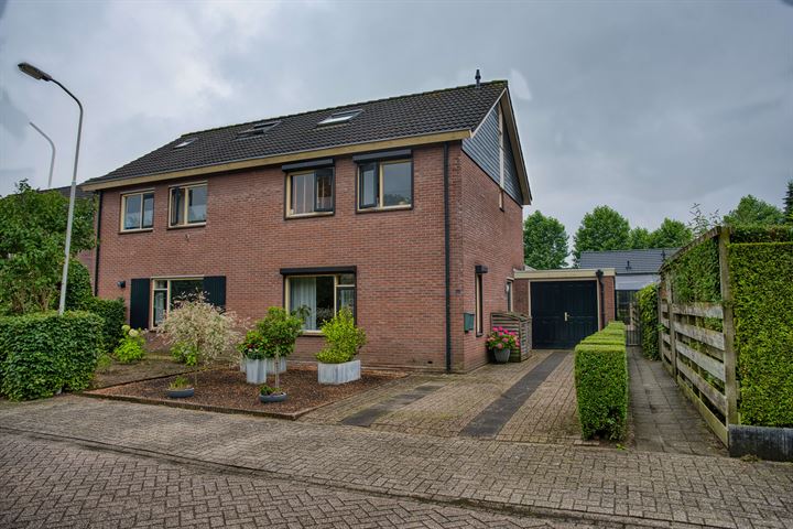 Gildebongerd 46 in Zeddam foto