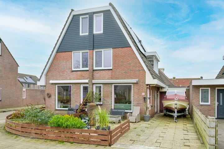 Gildelaan 49 in Medemblik foto