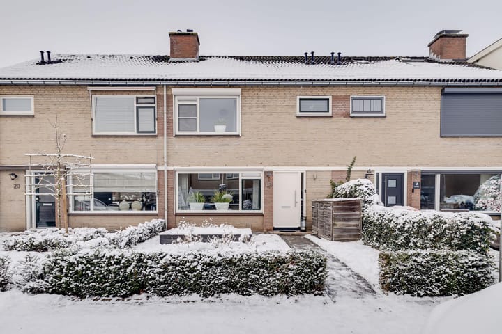 Gildeland 18 in Epe foto