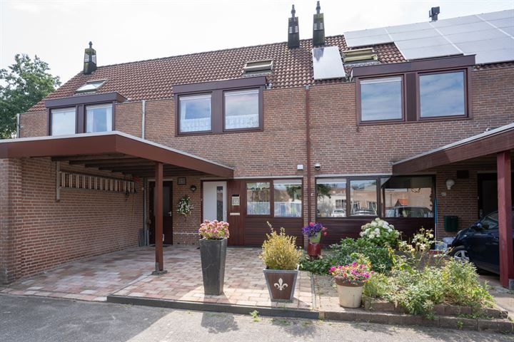 Gildemark 68 in Almere foto