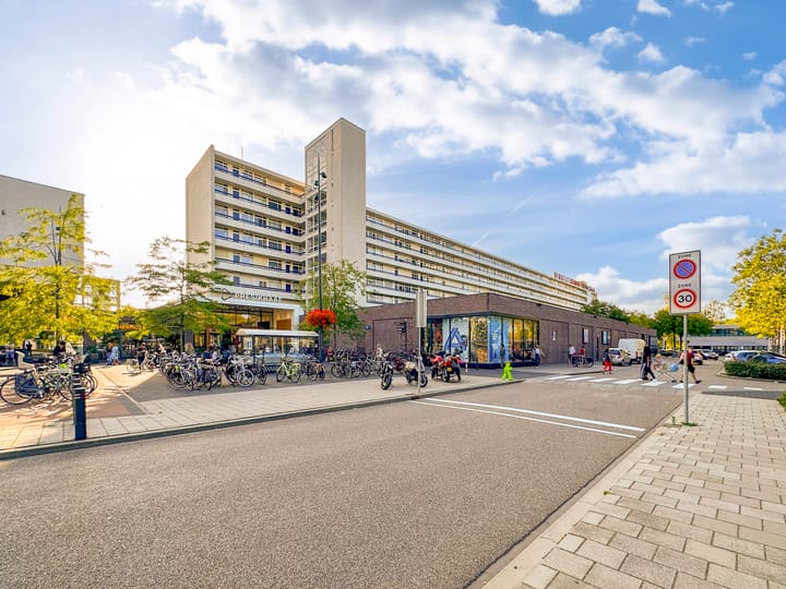 Gildemeestersplein 190 in Arnhem foto