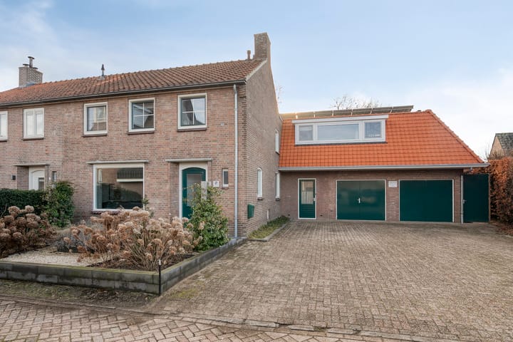 Gildepad 2 in Haaren foto