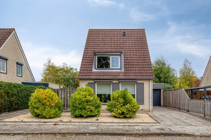 Gildestraat 12a in Sluiskil foto