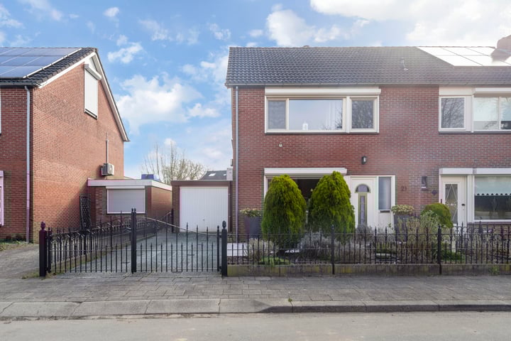 Gildestraat 21 in Lobith foto