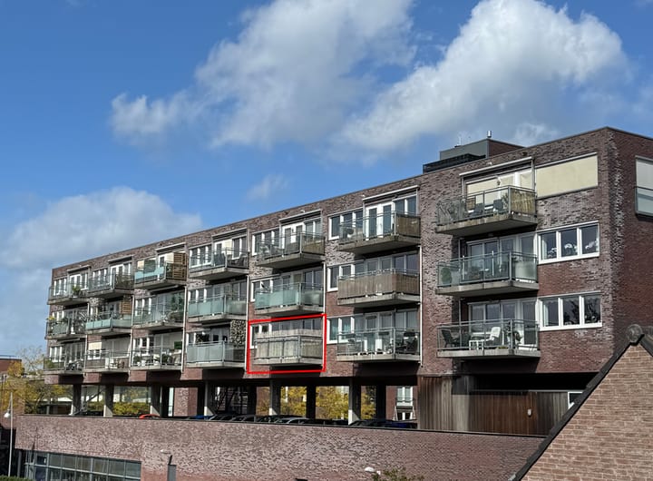 Gildestraat 94 in Ede foto