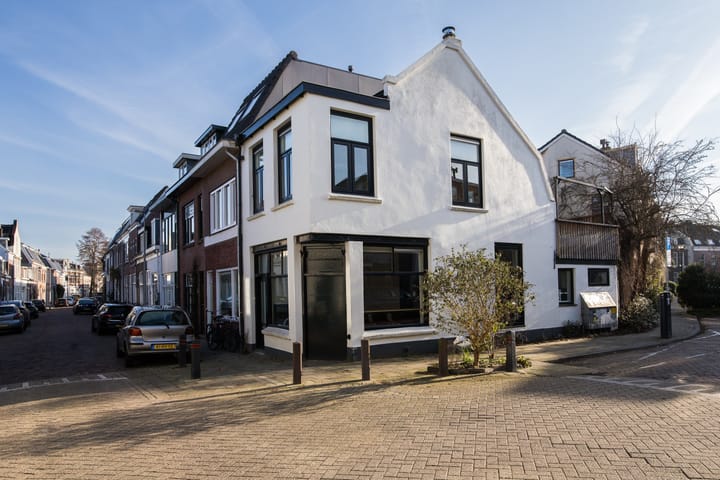 Gildstraat 1 in Utrecht