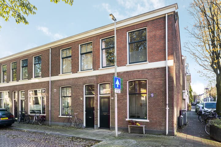Gildstraat 115 in Utrecht foto