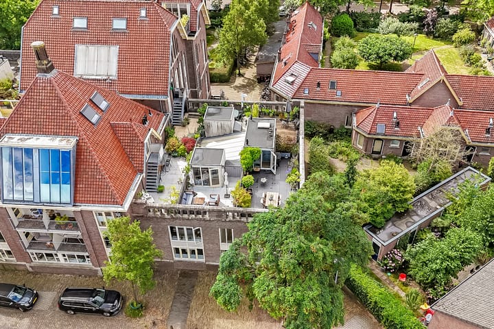 Foto van woning Gildstraat 173, Utrecht
