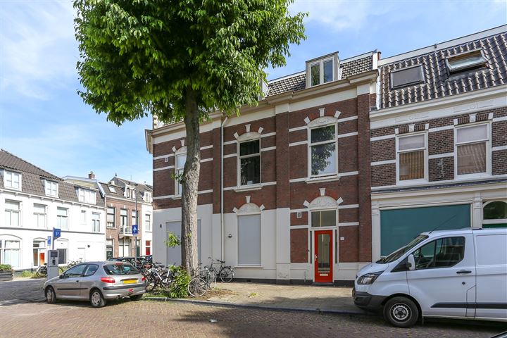 Gildstraat 64A in Utrecht foto