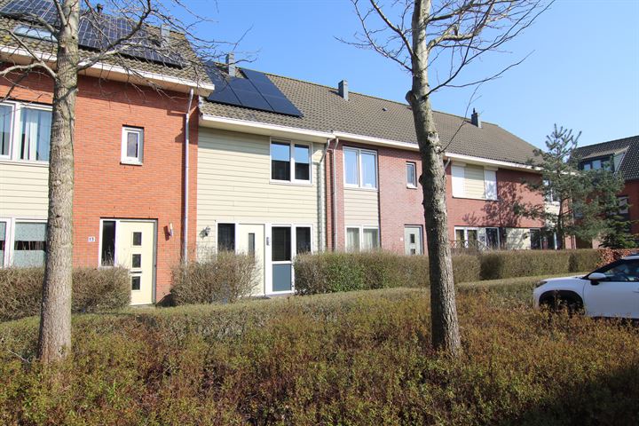 Gilles de Geusstraat 15 in Almere foto