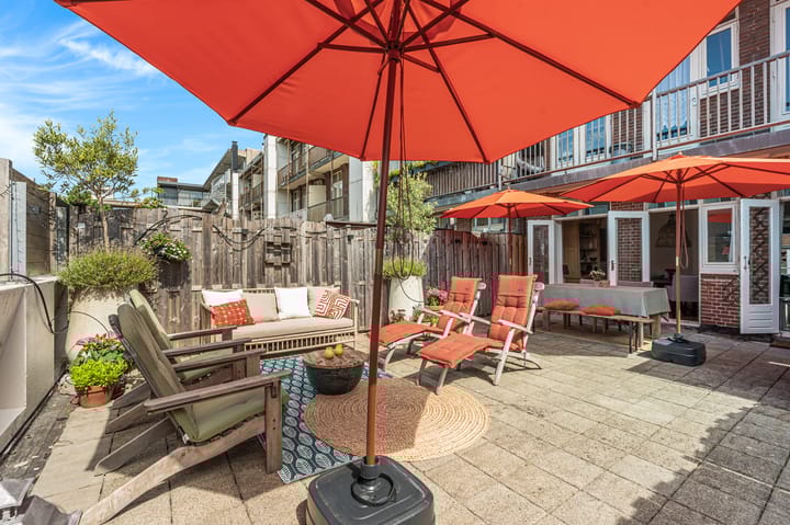 Gillis van Ledenberchstraat 34-1 in Amsterdam foto