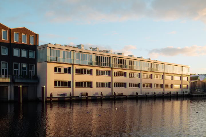 Gillis van Ledenberchstraat 36M in Amsterdam