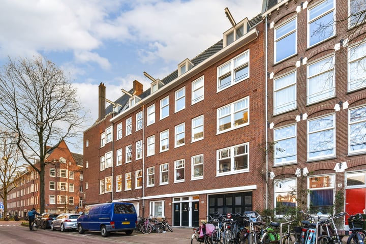 Gillis van Ledenberchstraat 83-1 in Amsterdam foto