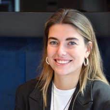 Foto van Gina Coronel