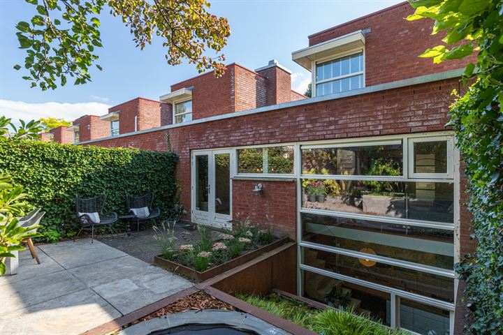 Ginnekenhof 12 in Breda foto