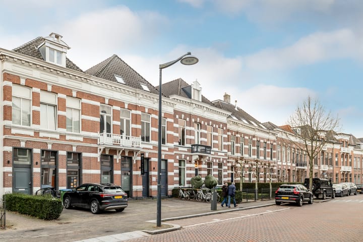 Ginnekenweg 116A in Breda foto