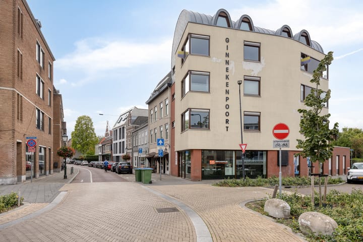 Ginnekenweg 170C in Breda foto