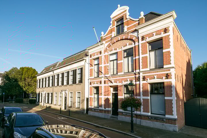 Ginnekenweg 305 in Breda foto