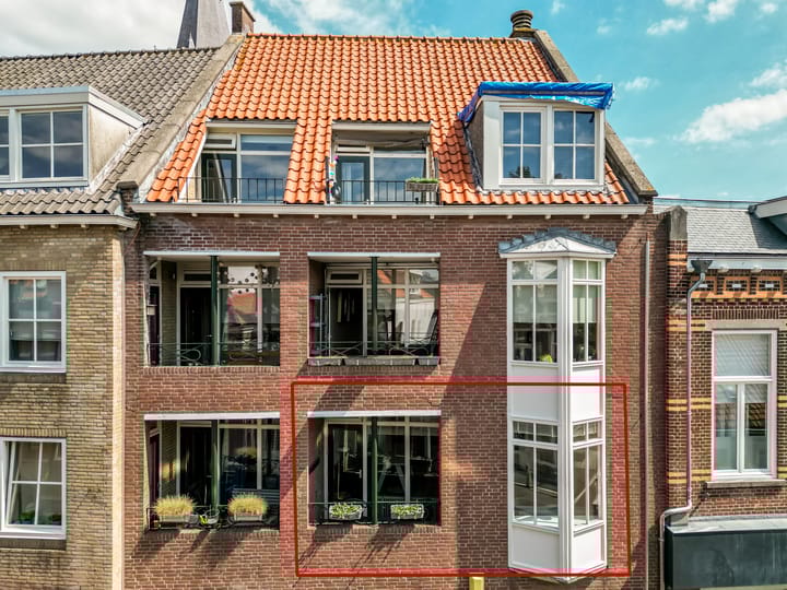 Ginnekenweg 337-B4 in Breda foto