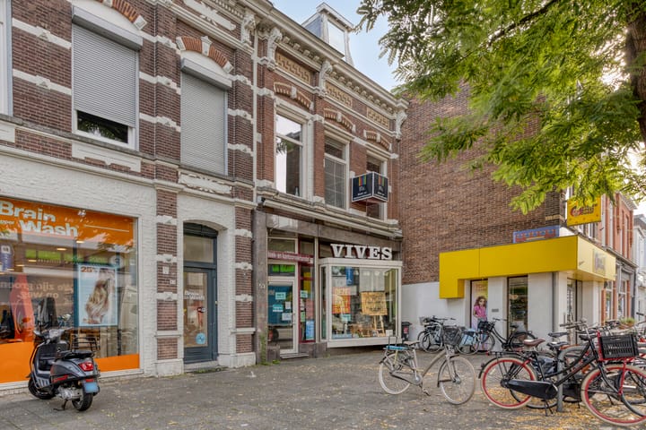 Ginnekenweg 53 in Breda