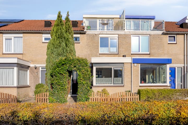 Gipskruidweg 84 in Almere