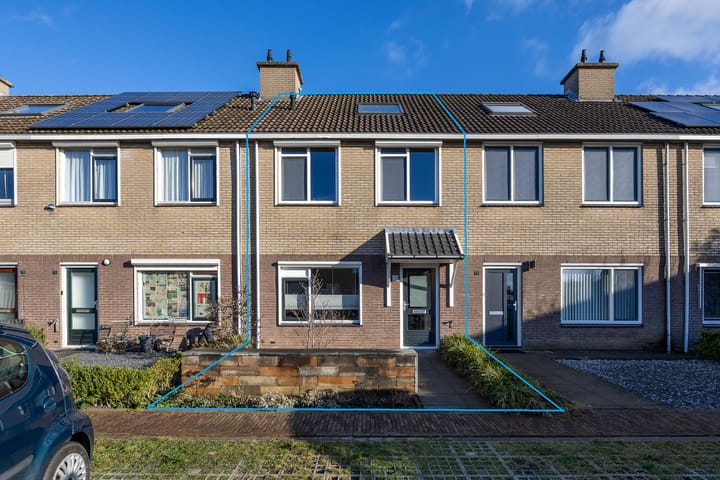Foto van woning Gitaar 74, Ewijk