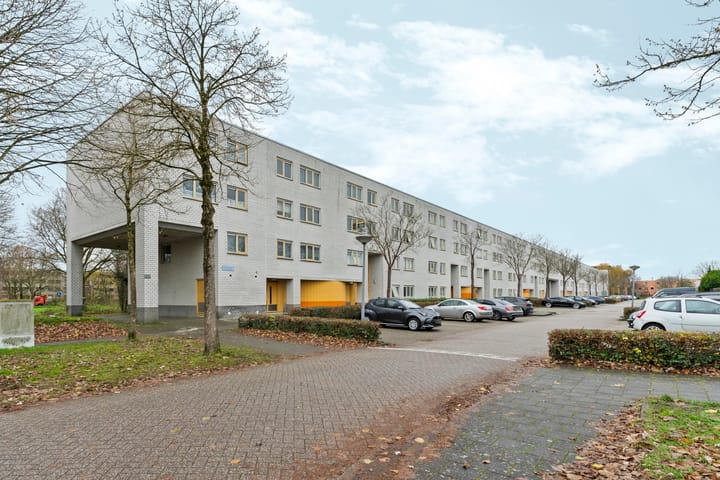 Gitaarstraat 81 in Almere foto