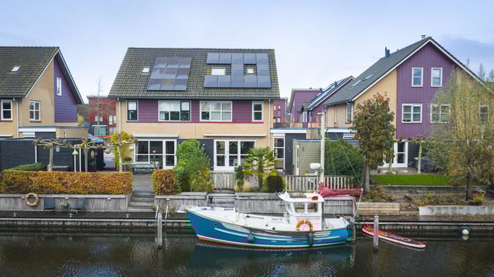 Gjalt de Jongstraat 69 in Drachten