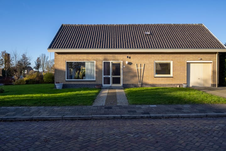 GL Boomsmastrjitte 14 in Berltsum