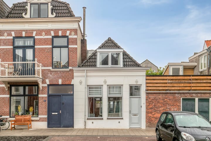 Glacisstraat 153 in Vlissingen foto
